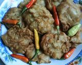 Foto langkah ke 5 dari resep Bakwan Sayur Superr Renyahhh + Tips.