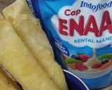 Foto langkah ke 5 dari resep Roll Cheese.