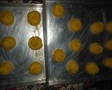 Foto langkah ke 3 dari resep Sus/soes vla vanilla, kokoh banget (tanpa mixer) 👌.