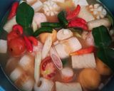 Foto langkah ke 5 dari resep Tomyam.