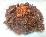 Foto langkah ke 6 dari resep Teri Sambal Lamongan.