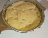 Foto del paso 7 de la receta: Torta de fiambre agridulce con pera