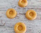 Une image de l'étape 4 de Bowlcake façon donut.