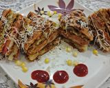 સ્ટફડ સત્તુ પરાઠા સેન્ડવીચ (Stuffed Sattu Paratha Sandwich Recipe In Gujarati) રેસીપી સ્ટેપ8ફોટો