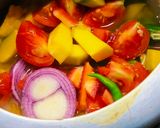 अरहर दाल सांबर (arhar dal sambar recipe in Hindi) रेसिपी चरण 2 फोटो