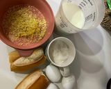 Foto del paso 3 de la receta: Budín de pan. Fácil y barato!!