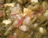Pole Beans with New Potatoes recipe step 10 photo