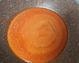 Foto langkah ke 4 dari resep Cake caramel sarang semut irit.