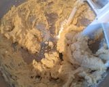 A picture of step 1 of Speculoos Cheesecake.