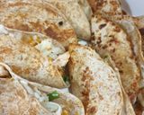 صورة لخطوة 4 من وصفة ميني تاكو بالدجاج 🌮