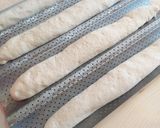 Foto del passaggio 2 della ricetta Baguette con Avena Gluten Free
