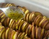 Foto del paso 4 de la receta: Papas asadas al limón