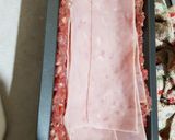Foto del paso 3 de la receta: Lingote de carne relleno