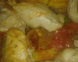 صورة لخطوة 7 من وصفة رز بالدجاج سهل لذيذ