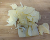 Foto del paso 2 de la receta: Pastel de patata y salmón