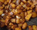 Foto langkah ke 3 dari resep Oseng-Oseng Kentang 🥔.