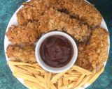 รูปขั้นตอนการทำที่ 6 ของ ไก่ทอด K F C 🍗🍟🏠 สูตรคลีน (งานมิลเลอร์)