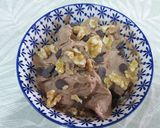 Foto del paso 2 de la receta Helado casero de plátano con chocolate y nueces