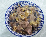 Foto del paso 2 de la receta: Helado casero de plátano con chocolate y nueces