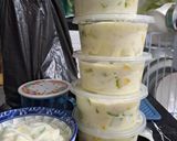 Foto langkah ke 3 dari resep Kepona Krimi.