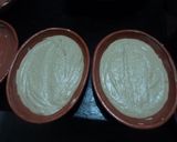 Foto del paso 5 de la receta: Tamal de cazuela con  jocoque y piloncillo las Correa
