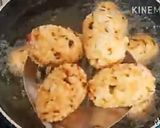 A picture of step 6 of Vrat Special Crispy Sabudana Vada.