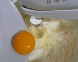 Foto langkah ke 2 dari resep Bolu Tape Keju (versi butter cake).
