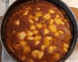 Une image de l'étape 6 de Gâteau aux pommes.
