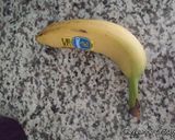 A picture of step 2 of Healthful Banana Berry Smoothie.
