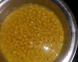 चने की चटपटी दाल (chane ki chatpati dal recipe in Hindi) रेसिपी चरण 1 फोटो
