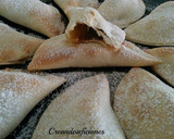Foto del paso 6 de la receta: Empanadillas de membrillo casero y mozzarella