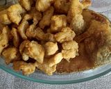 Foto langkah ke 3 dari resep Gurame asam manis.