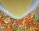 A picture of step 8 of Chicken curry soup.