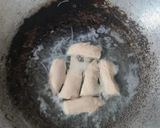รูปขั้นตอนการทำที่ 5 ของ เส้นหมี่ไก่ฉีกแบบง่ายๆ