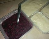 Foto langkah ke 9 dari resep Ice cream buah naga.
