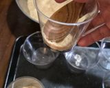 Foto langkah ke 5 dari resep Matcha Turkish Magnolia Pudding.