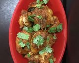 બટેટી (ફરાળી) (Baby potato sabji recipe in Gujarati) રેસીપી સ્ટેપ7ફોટો