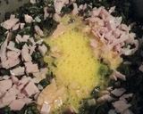Foto del paso 2 de la receta: Tortilla con hojas de remolacha
