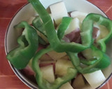 Foto del paso 1 de la receta: Carne con papas