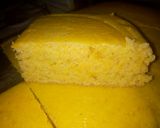 Foto del paso 1 de la receta: Pan de maíz, de la película milagros inesperados