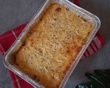 Foto langkah ke 7 dari resep Macaroni Schotel Panggang.