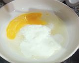 A picture of step 1 of Creamy healthy French toast.