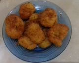 Foto langkah ke 7 dari resep Tahu katsu.