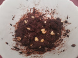 Brownie con avellanas saludable