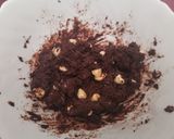 Foto del paso 3 de la receta: Brownie con avellanas saludable