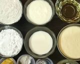 A picture of step 1 of Red Velvet Cupcakes.