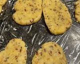 Foto del paso 5 de la receta: Cookies saladas con semillas