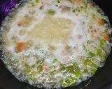 A picture of step 3 of Vermicelli Upma.