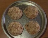 A picture of step 3 of Kheer Laddu.