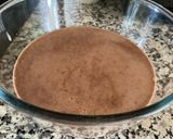Foto del paso 1 de la receta: Bizcochuelo de chocolate con cobertura crujiente